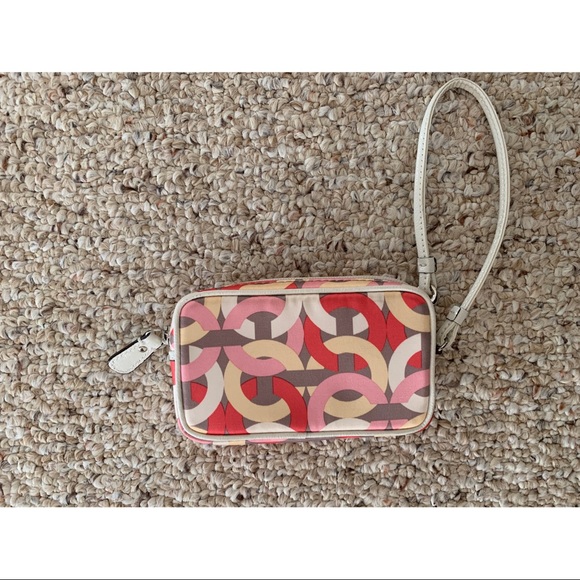 COACH Wristlet/Scarf Bundle - Picture 3 of 8